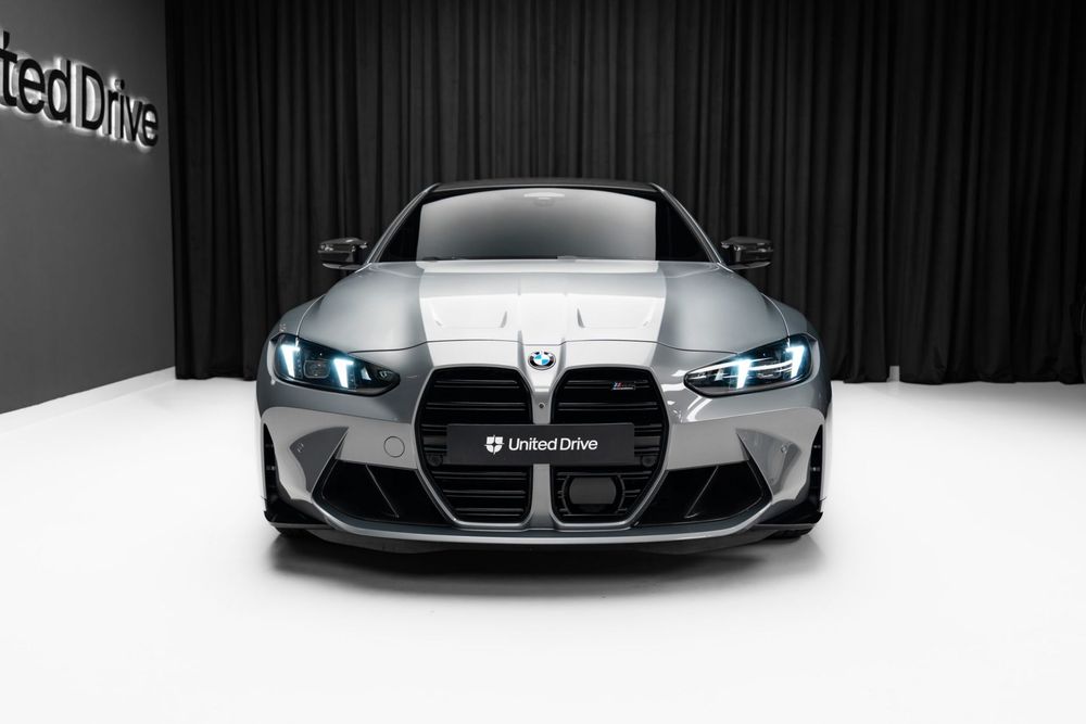 BMW M4 BMW M4 Competition xDrive