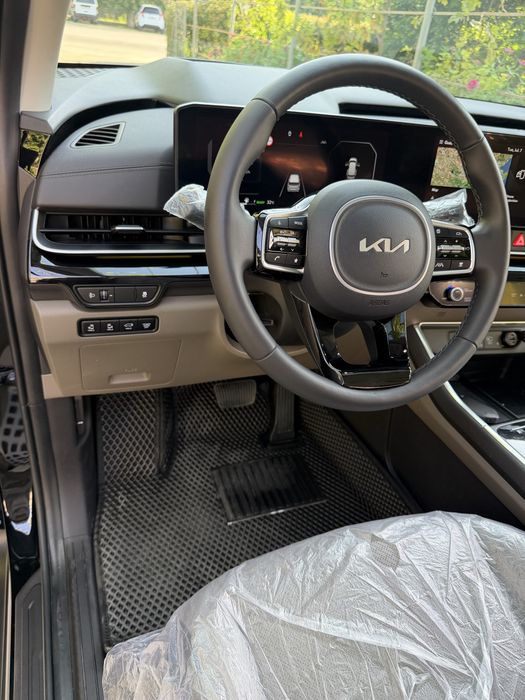 Kia Carnival Hybrid 2024 1.6 Turbo HEV