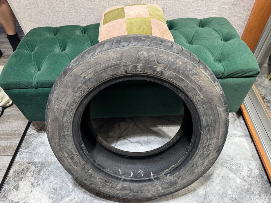 Покрышки летние на 15