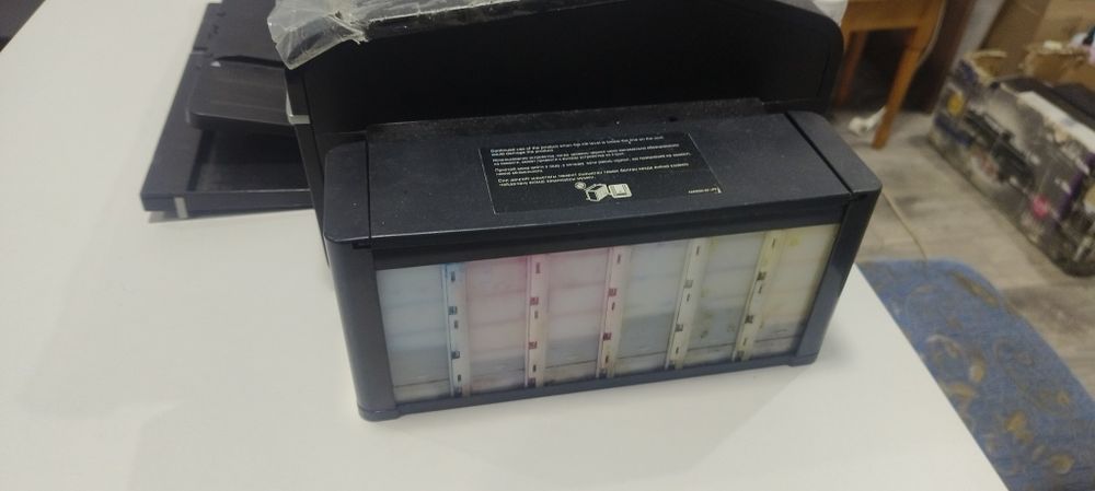 Продам принтер епсон л805