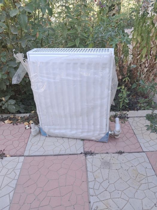 Продам батареи стальной