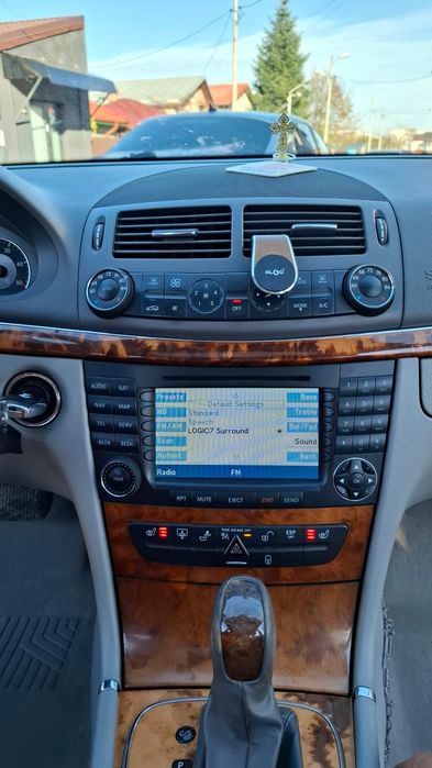 E 320 cdi de America