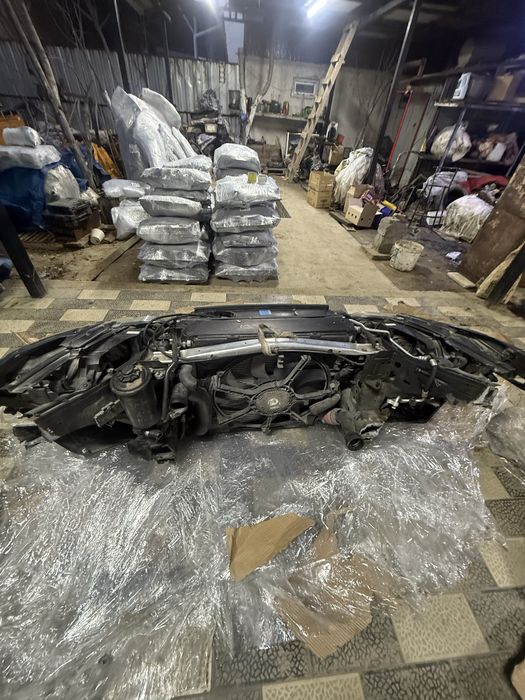 Ноускат Бмв Х5 Е70