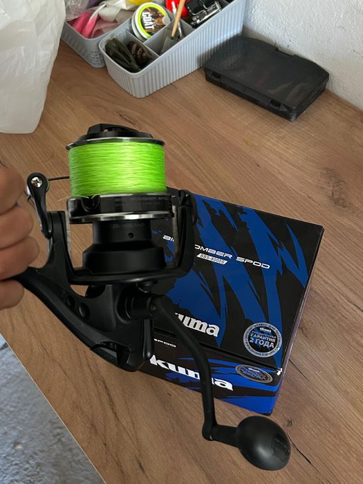 Сподовая катушка