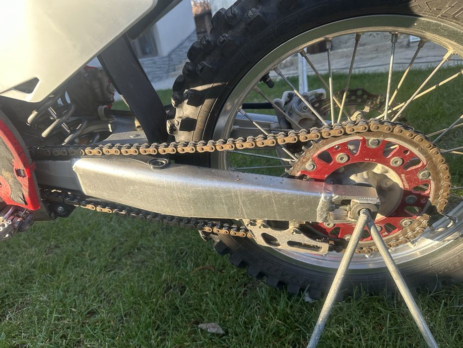 HONDA CRF 450-2014 ТОП състояние НОВ ВНОС ГЕРМАНИЯ!!!