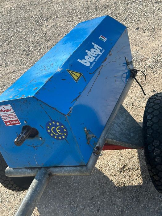 Generator pe cardan 12,5 kw Bertasi