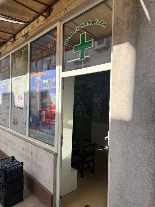 Spatiu Comercial Piata CET  -  TRAFIC PIETONAL INTENS