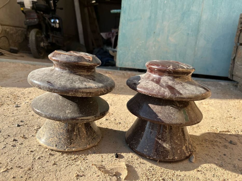 Изольятор Ш -20 ПСД и ПЭС