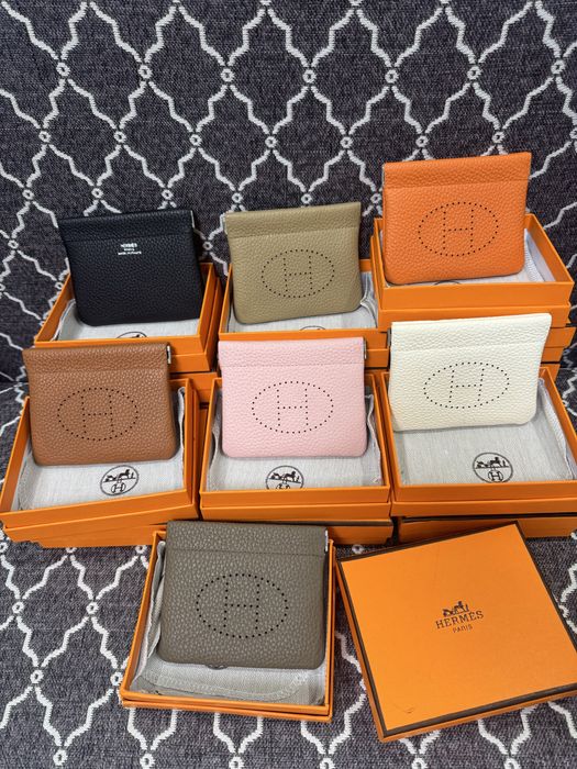 Портмоне new Hermes