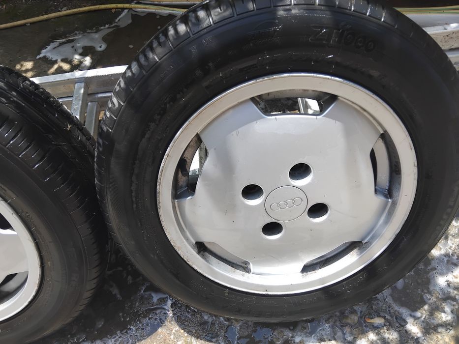 Джанти 14"за AUDI 80