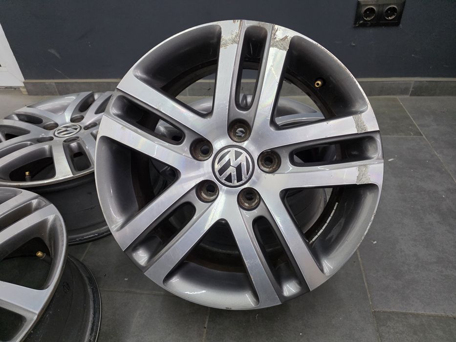 Джанти 16 - Volkswagen Golf, Caddy, Touran, Jetta