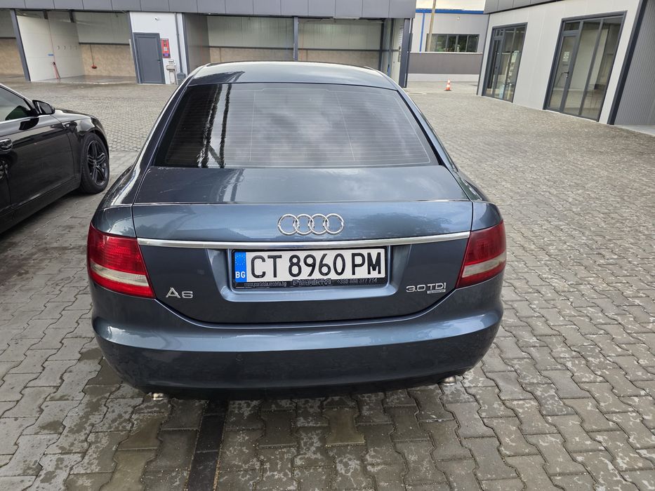 Audi A6 3.0 2006г.
