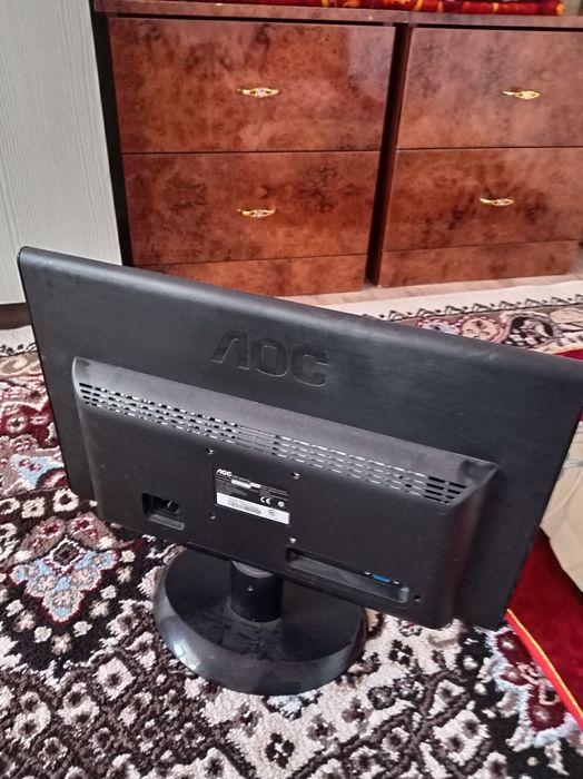 офисный компютер