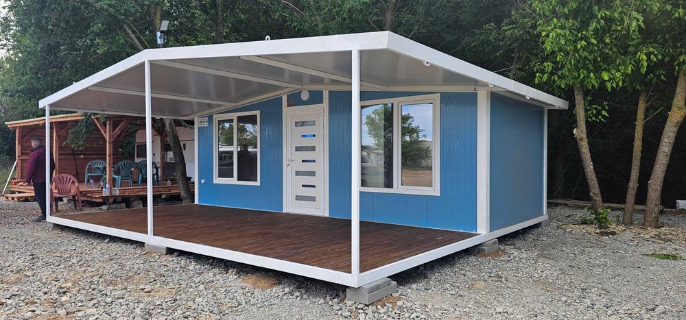 НА ИЗПЛАЩАНЕ - Контейнер Контейнери Фургон Фургони Сглобяеми къщи Офис