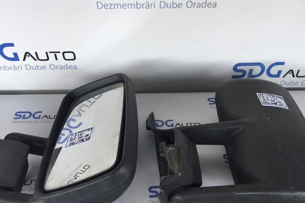 Oglinda Mercedes Sprinter 311 2.2CDI 2000 - 2006