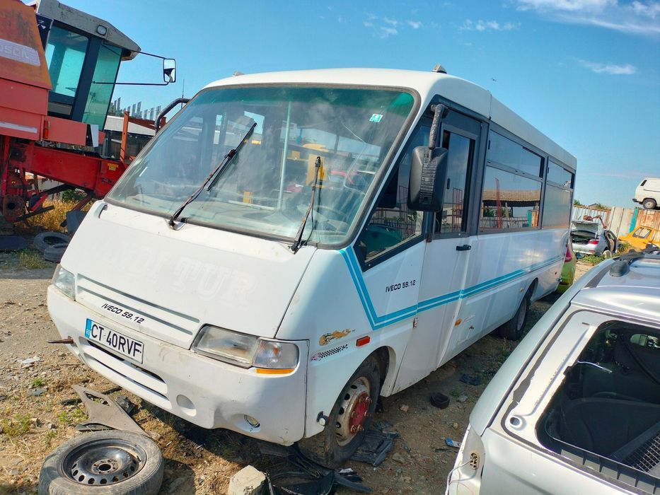 Dezmembrari Iveco Thesi TurboDaily (1985-1999) 2.8 D Motorina