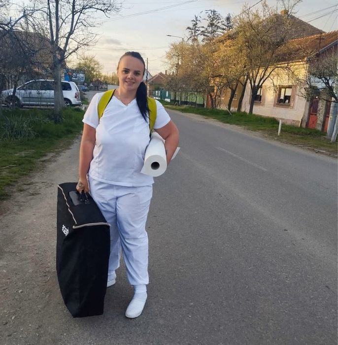 Masaj la mine la salon in marghita sau chiar la tine domiciliu