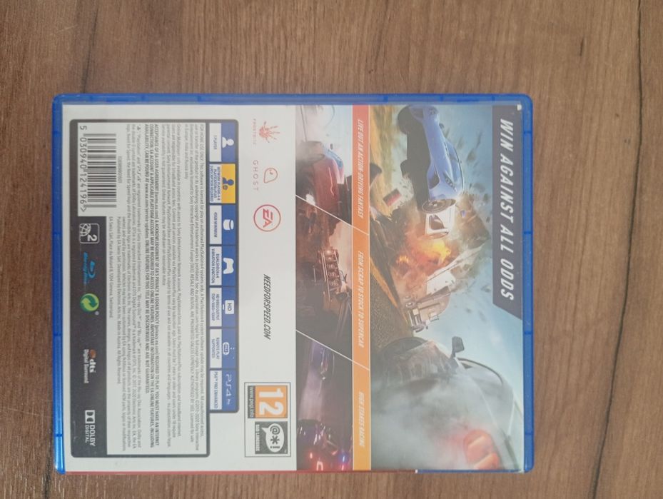 Vând joc Need For Speed