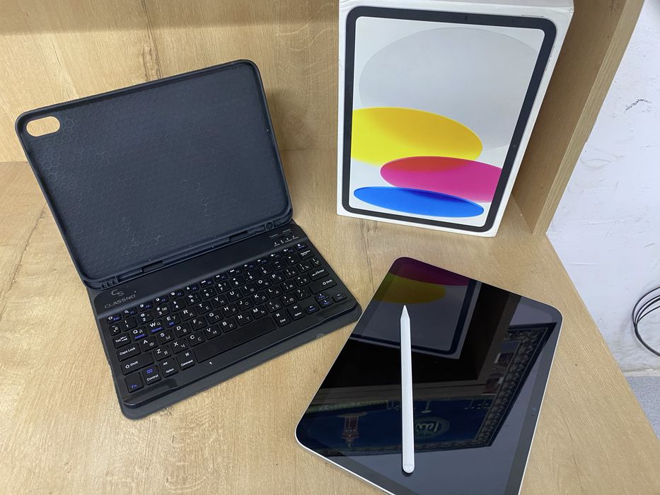 Ipad 10 поколения Айпад
