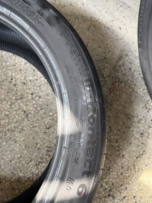 Гуми Continental 225/45R18 Premium contact 6 MO