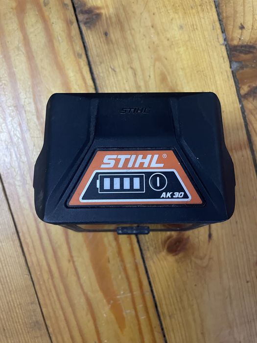 Drujba STIHL MSA 140c Trimer HSA 56 trimer gard viu cu acumulator