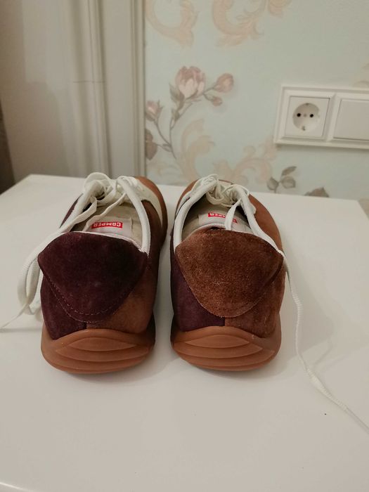 Мокасины.Camper , новые 43 размер