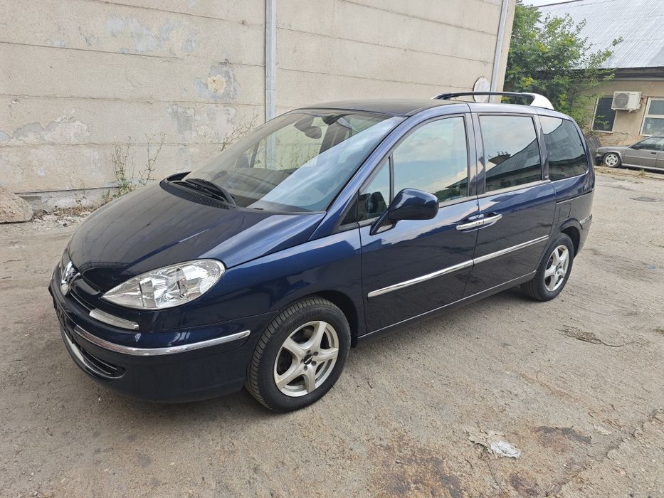 Peugeot 807