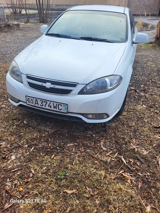 Аренда выкуп Джентра