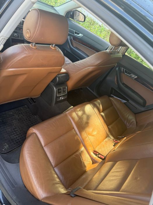 Vand audi a6 2.7 tdi manual
