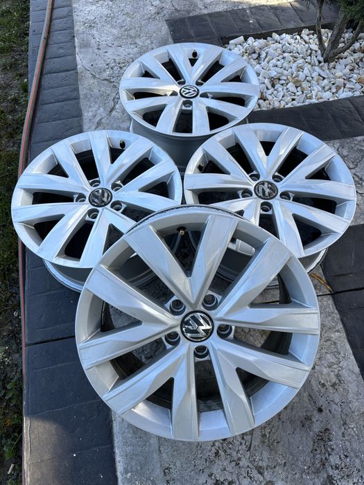 Jante vw OEM Arteon golf 6,7,8 passat b7,b8 tiguan 17”