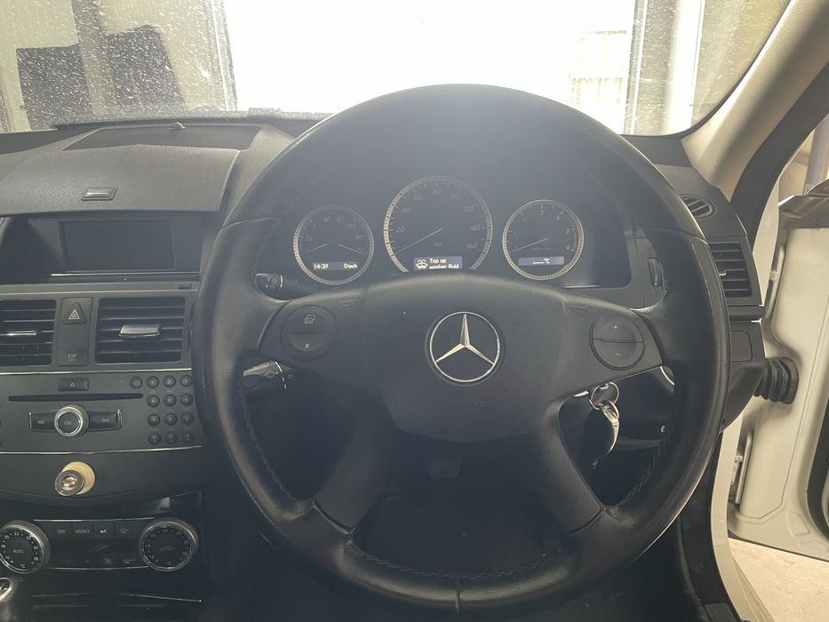 Volan Mercedes w204 C class euro 5 2006+