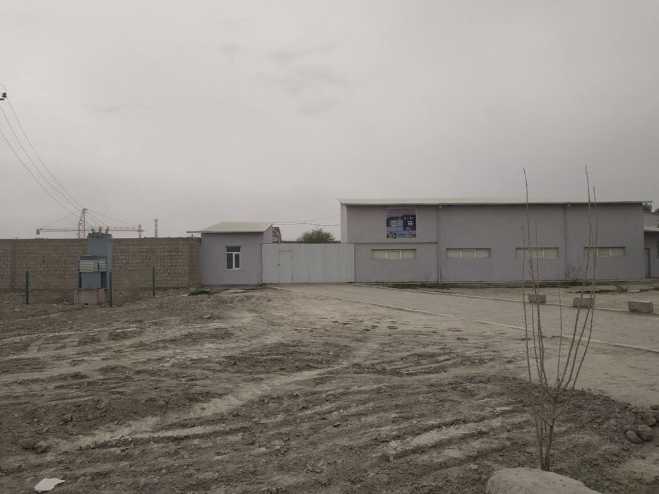 Ижарага жой берилади