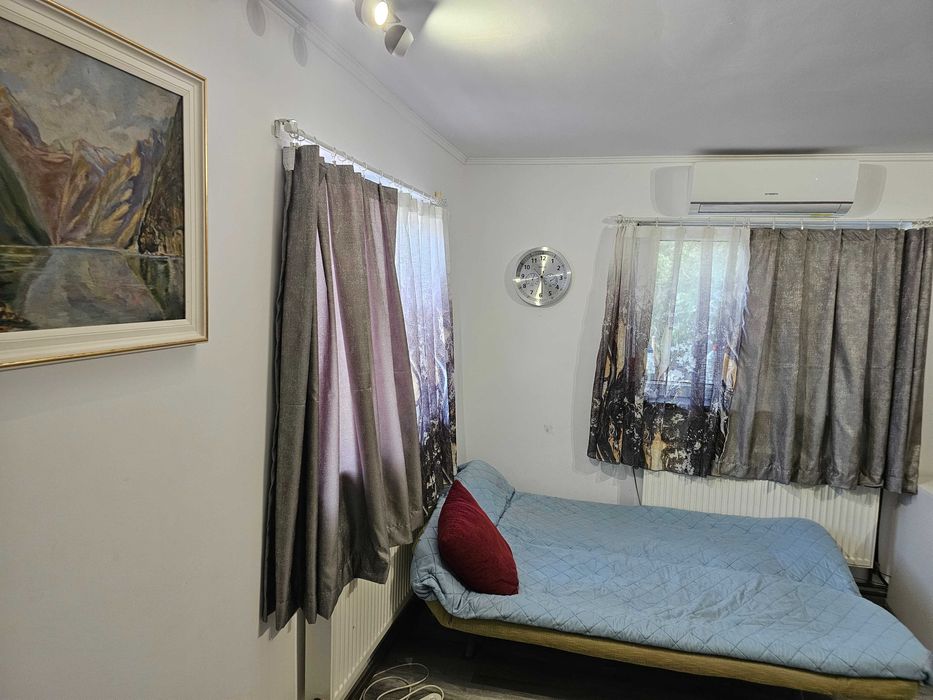 Inchiriez casa 3 camere semimobilata or. Pantelimon, Ilfov