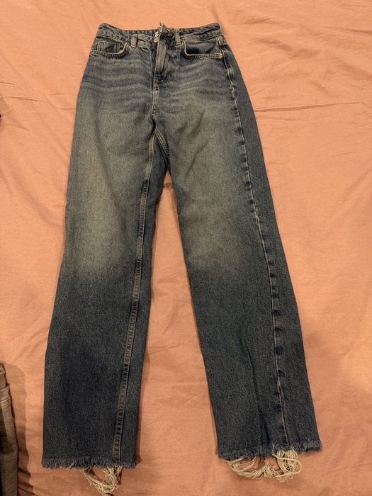 Дънки Zara, Only, New Yorker