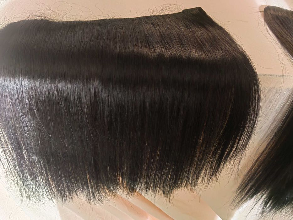 100% Естествена Коса