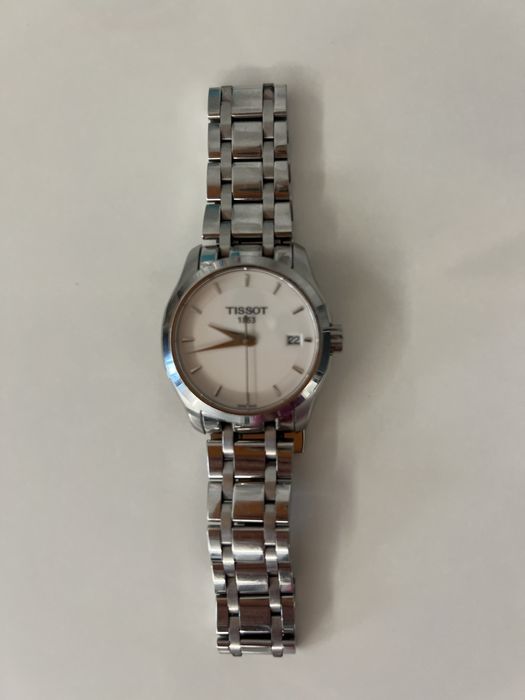 Ceas Tissot Couturier Lady T035.210 original, București