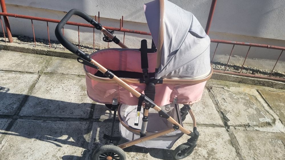 Carucior   3 in 1