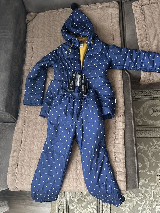 Демисезонный костюм детский