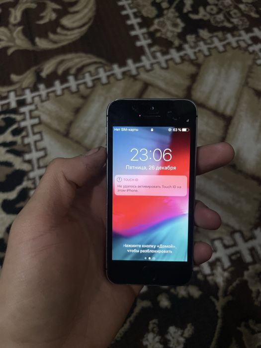 Iphone 5s yaxshi holatda