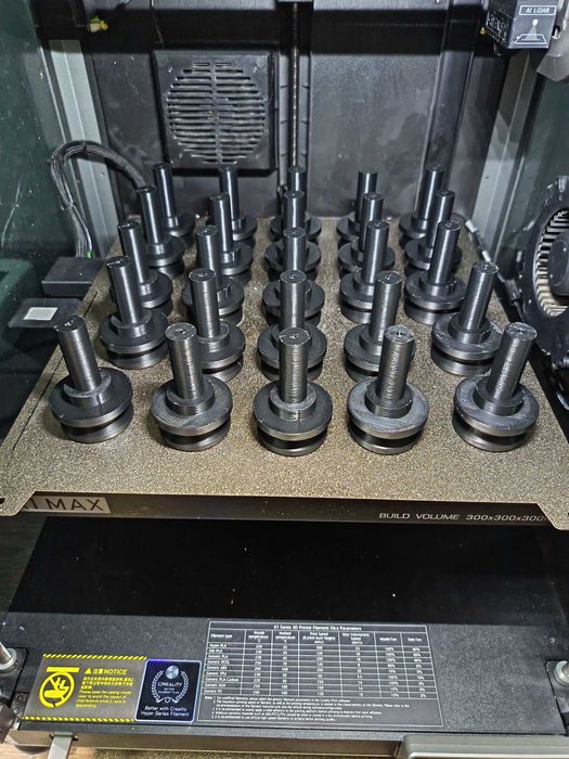 3D printer va 3D skaner hizmati/3D печать и изготовление печатных плат