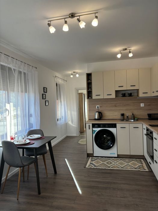 Дава се под наем Двустаен апартамент в Банско - 54 кв.м за 460 € - Снимка #5