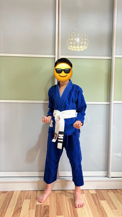 Кимано для единоборств детское