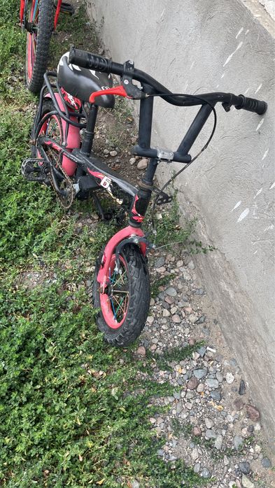 Велосипед барс