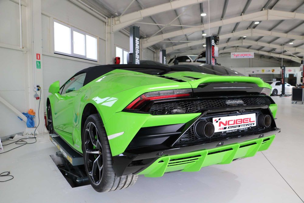 Service auto Lamborghini Aventador Urus Huracan Bucuresti Romania