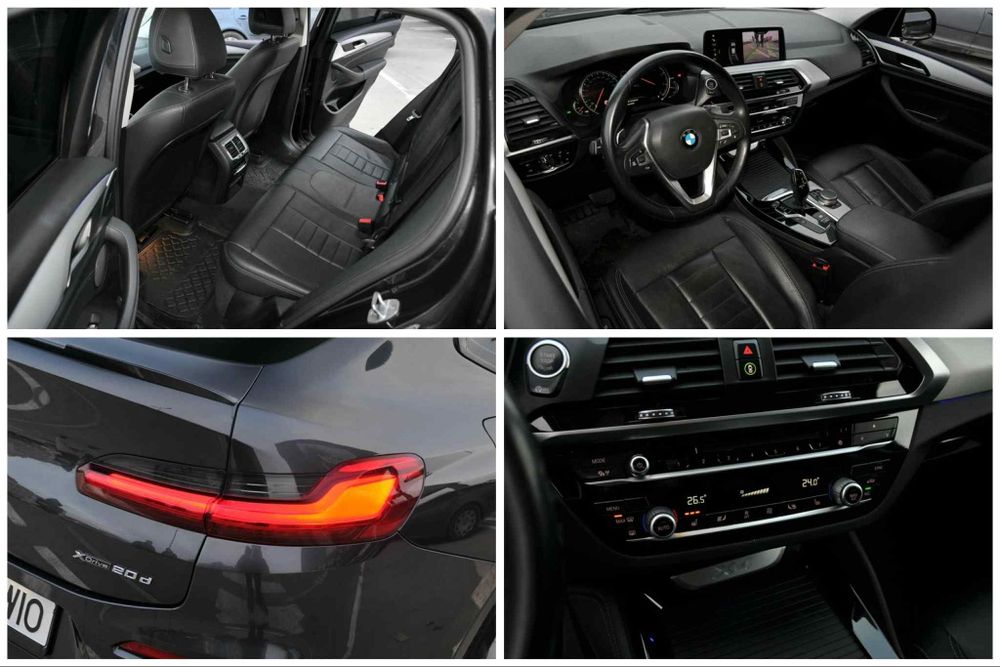 /// BMW X4 xDrive20d 190CP EURO 6 ///

*Faruri FULL LED Adapt