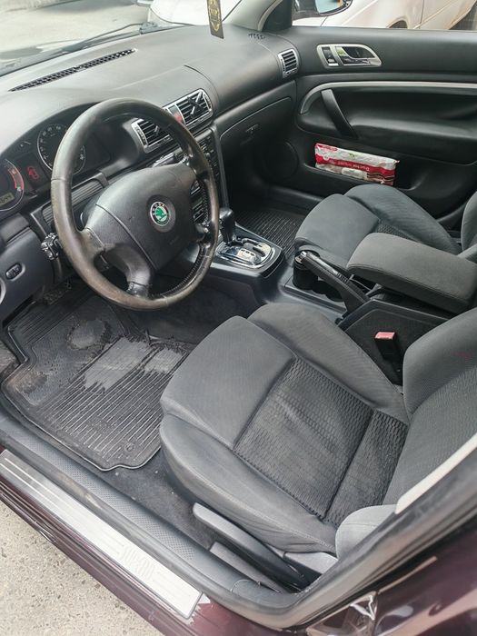 Skoda Superb Facelift