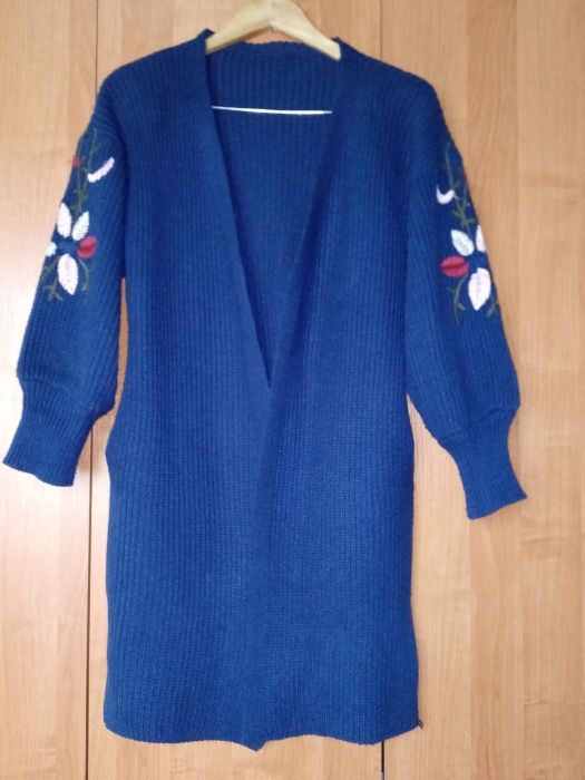 женский кардиган