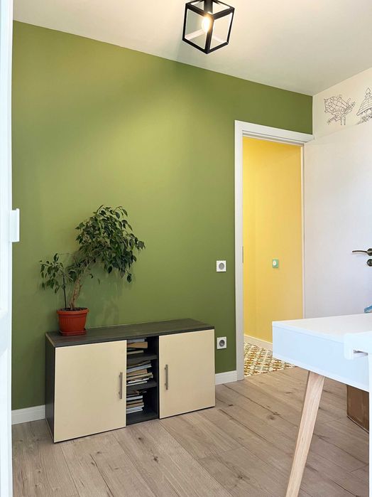 Продава се Тристаен апартамент в Добрич, Христо Ботев - 61 кв.м за 1330 €/кв.м - Снимка #4