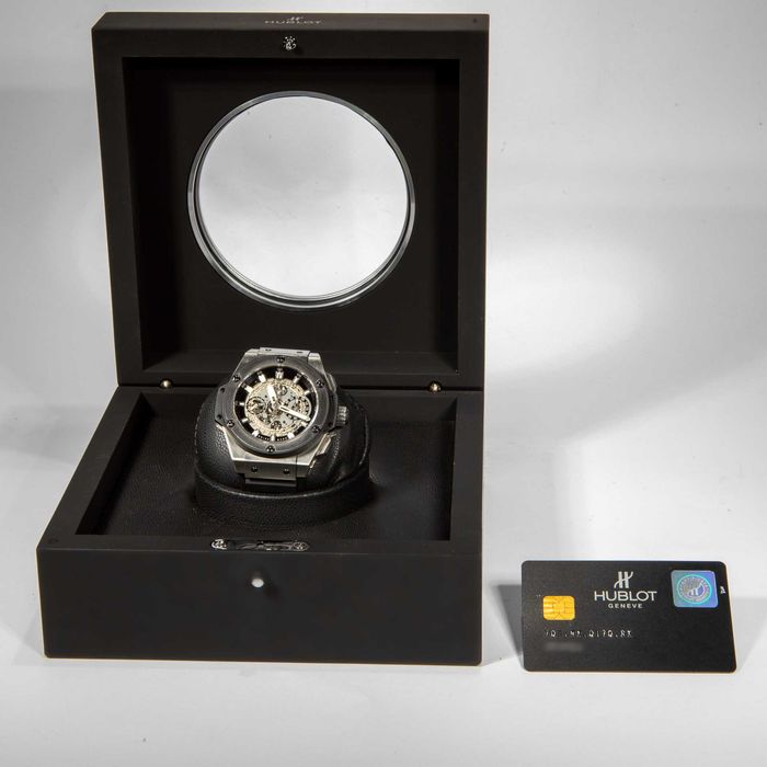 Hublot King Power Unico Titanium 48mm 701.NX.0170.RX