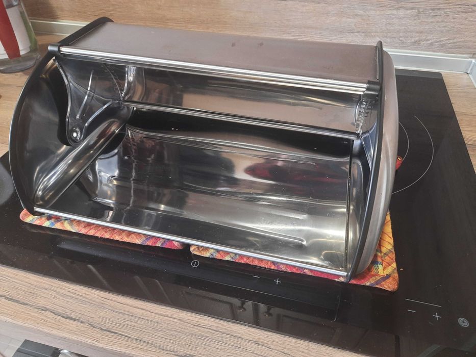 Кутия за хляб-метална